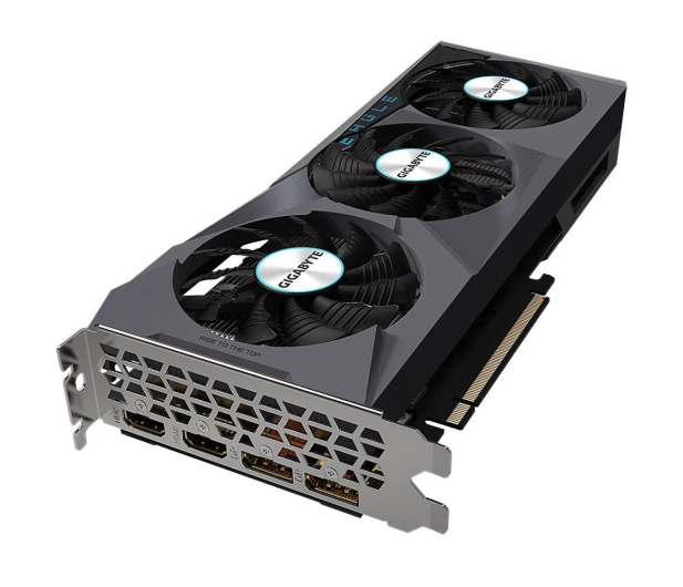 Gigabyte Radeon RX 6600 EAGLE 8GB GDDR6 - 687464 - zdjęcie 3